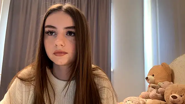 CatherinDream online show from October 18, 2025, 2:36 am