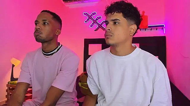 Lucky boys  X online show from October 23, 2025, 11:53 am