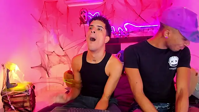 Lucky boys  X online show from October 30, 2025, 12:06 pm