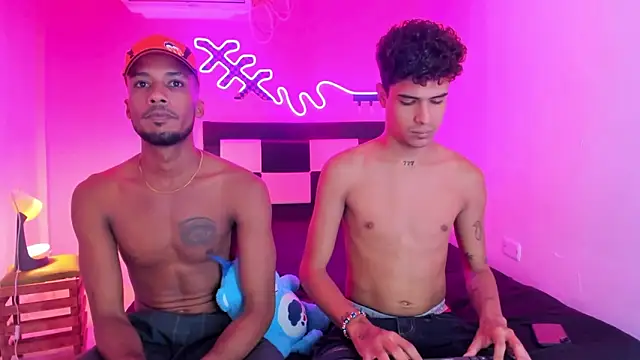 Lucky boys  X online show from December 19, 2025, 7:10 pm