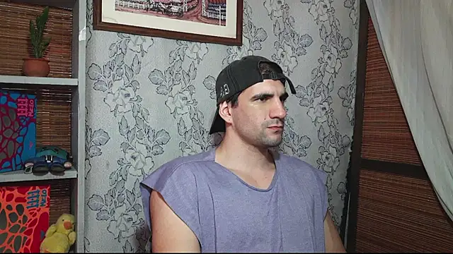 ObeyLust online show from September 21, 2025, 4:41 pm