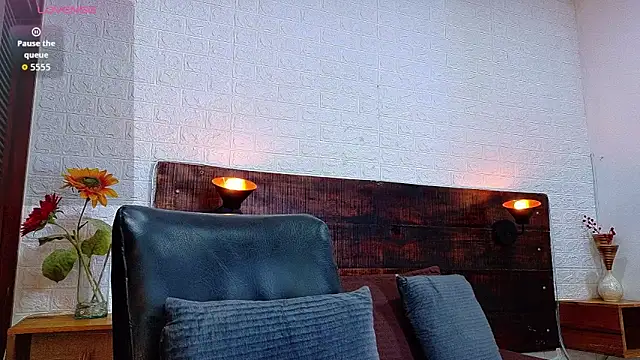 JhosuaVega online show from November 9, 2025, 8:40 pm