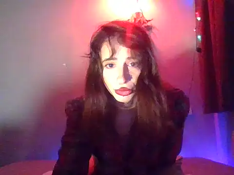 Monica uwu online show from October 6, 2025, 3:09 pm