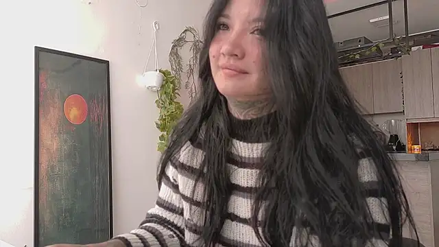 Unatatuada online show from October 30, 2025, 6:19 pm