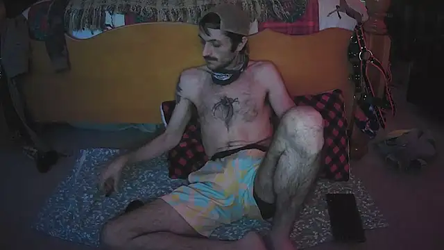 HarmoniousPhantasm3 online show from January 8, 2026, 9:11 am