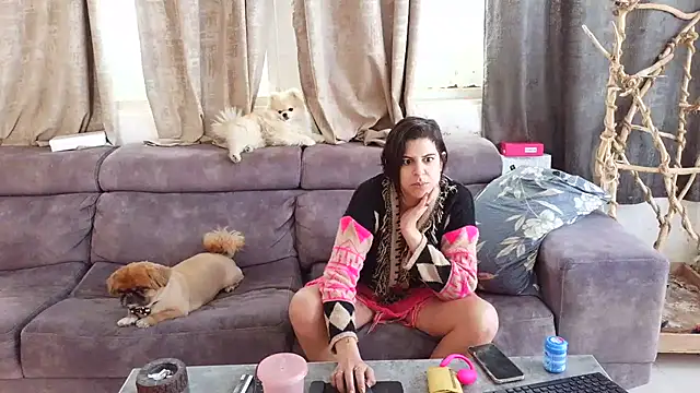 Alexis21821 online show from February 26, 2026, 8:35 am