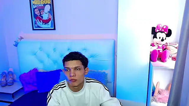 EL VENEZOLANO 22CM online show from October 1, 2025, 7:09 pm