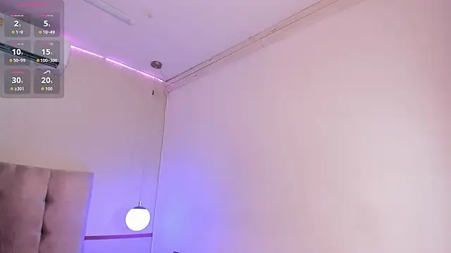 SandroVeyra online show from October 27, 2025, 3:43 am