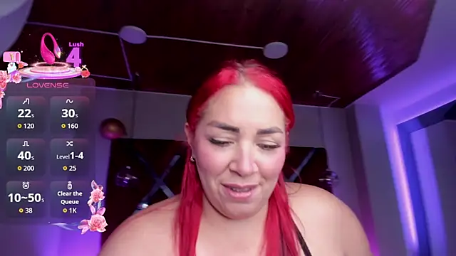 alexiaystive3 online show from February 23, 2026, 7:22 pm