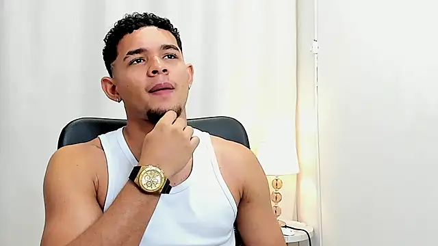XBOY FANTASYX online show from October 3, 2025, 3:09 pm