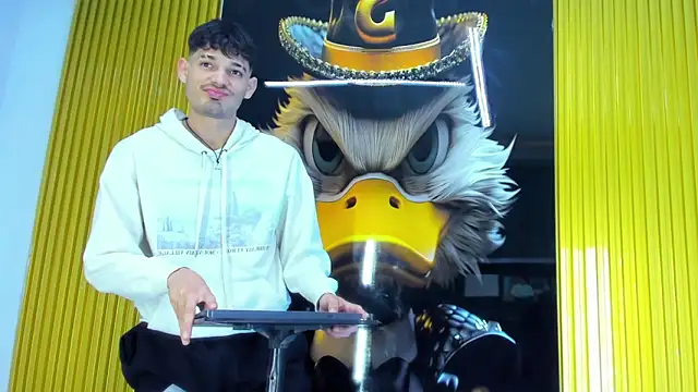 Iam Steven online show from January 9, 2026, 4:59 am