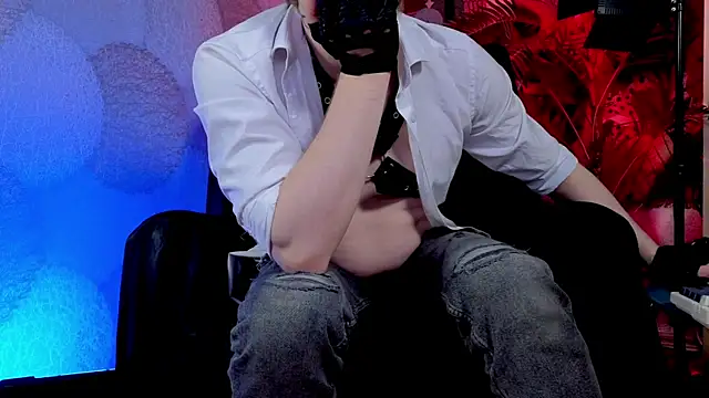 Vincent Hardman online show from April 3, 2026, 8:18 pm