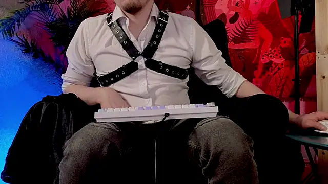 Vincent Hardman online show from April 9, 2026, 8:14 pm