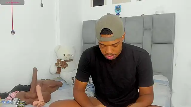 Andyprincex online show from April 22, 2026, 5:54 am