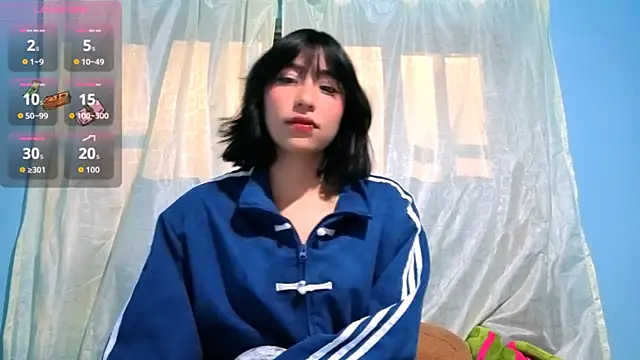 Sullyoonn online show from February 23, 2026, 1:47 am