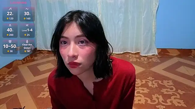 Sullyoonn online show from March 28, 2026, 2:33 am