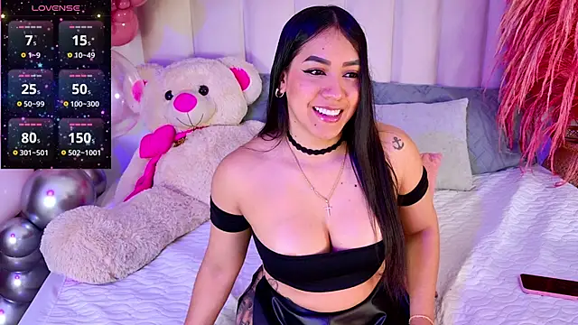 Snapshot of sofiawalker chatting on October 31, 2025, 4:41 pm sofiawalker online show from October 31, 2025, 4:41 pm