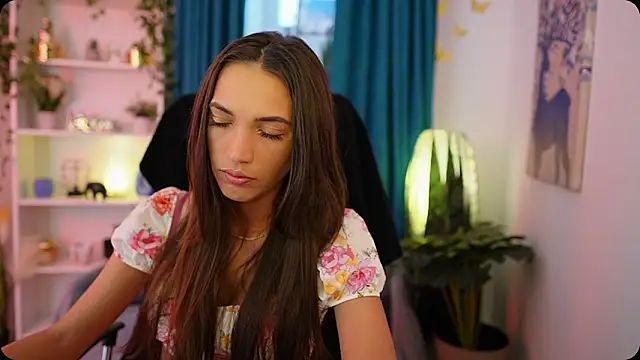 Alexis Love  online show from October 3, 2025, 1:08 pm