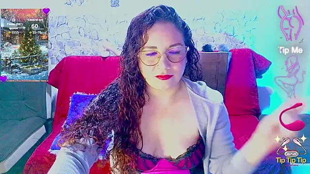 zamy x online show from December 19, 2025, 2:51 am