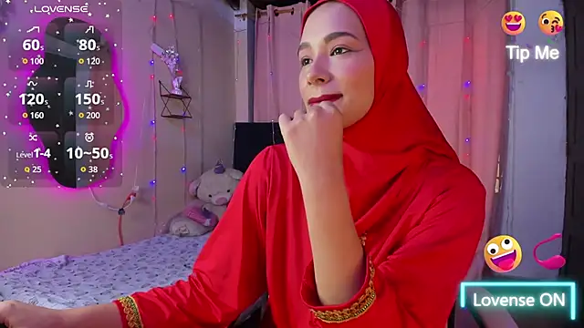 ShanaJamil online show from December 17, 2025, 12:22 pm