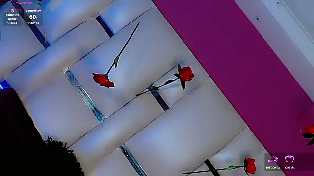 JessiscaWalker online show from March 12, 2026, 8:04 pm