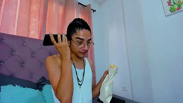 EthanBlackwoodd online show from January 15, 2026, 8:23 pm