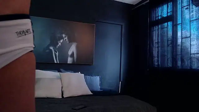 RichardMilleer online show from December 3, 2025, 2:04 pm