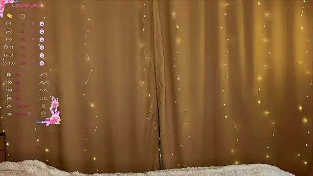 Amelia Ray  online show from February 8, 2026, 4:16 am