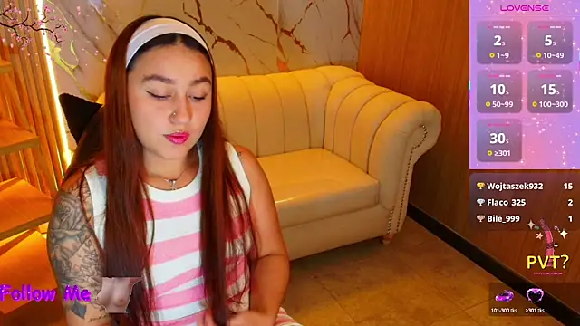 abby tf online show from September 26, 2025, 8:24 pm