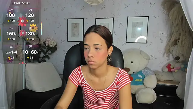 Anntonellaa online show from November 26, 2025, 12:17 pm