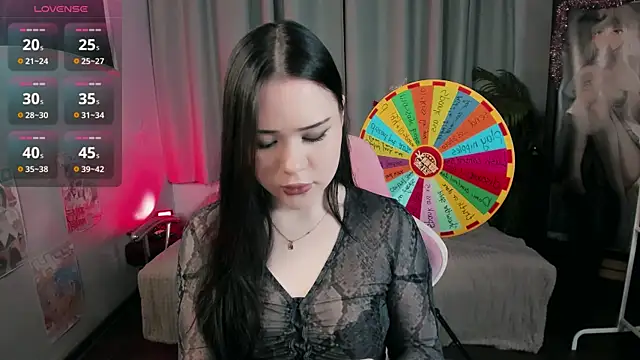  spicygirl online show from January 9, 2026, 10:11 pm