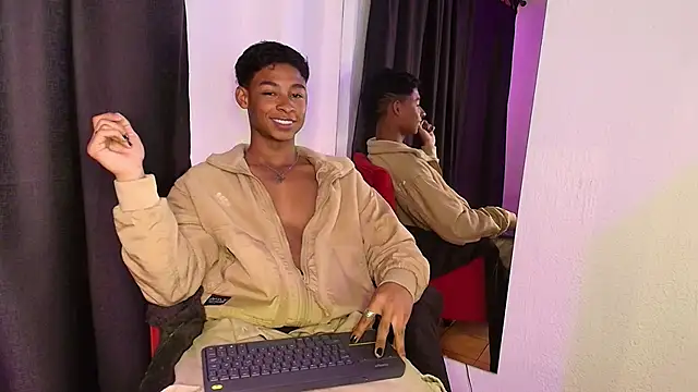 CoffeNaughty nom online show from September 20, 2025, 3:40 am