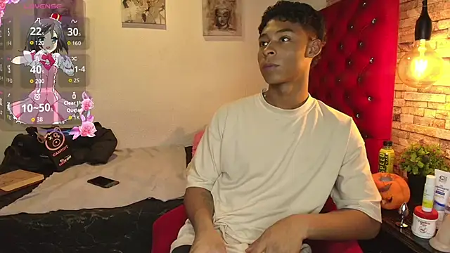 CoffeNaughty nom online show from October 17, 2025, 3:31 am