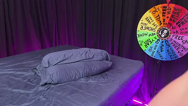 WillMonsterCock online show from October 18, 2025, 9:15 pm