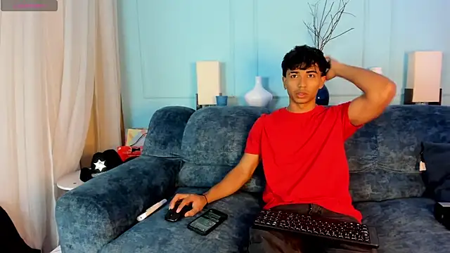 Jaycob Black1 online show from November 18, 2025, 12:20 pm