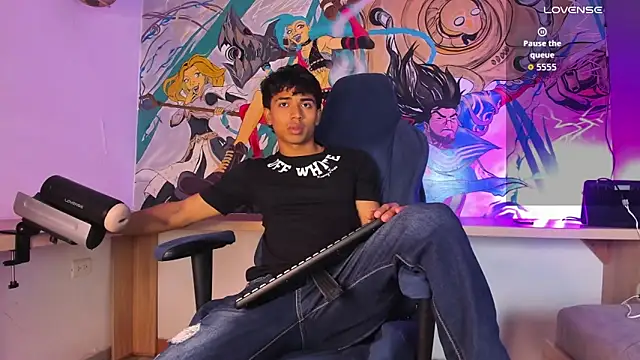 Jaycob Black1 online show from December 4, 2025, 12:25 pm