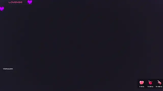 violetssweet online show from January 17, 2026, 4:17 am