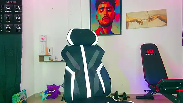 JordanRossie online show from January 7, 2026, 9:28 pm