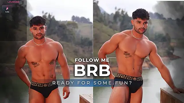 JordanRossie online show from April 18, 2026, 4:38 am