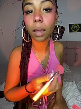 PrettyTiana  online show from November 22, 2025, 7:24 pm