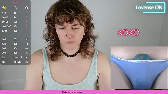 tsellieryder online show from April 12, 2026, 11:10 pm