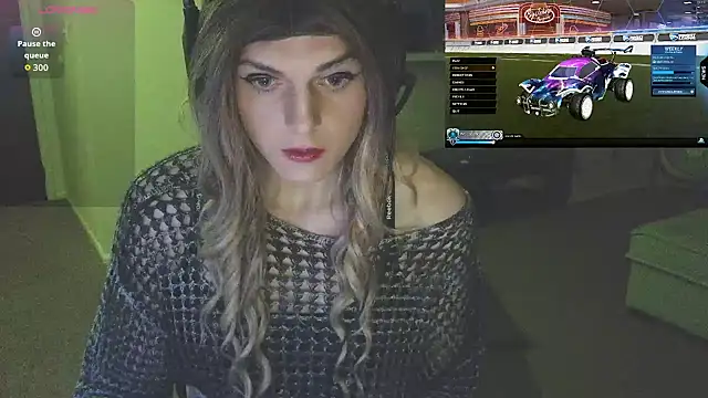 EnbyGamerChick online show from September 20, 2025, 6:03 am