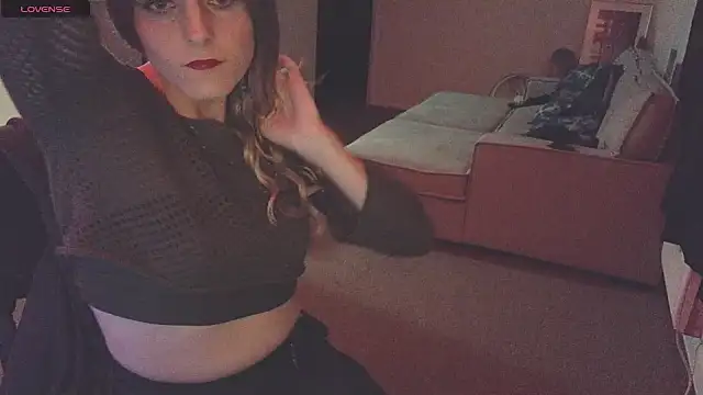 EnbyGamerChick online show from September 23, 2025, 11:41 pm