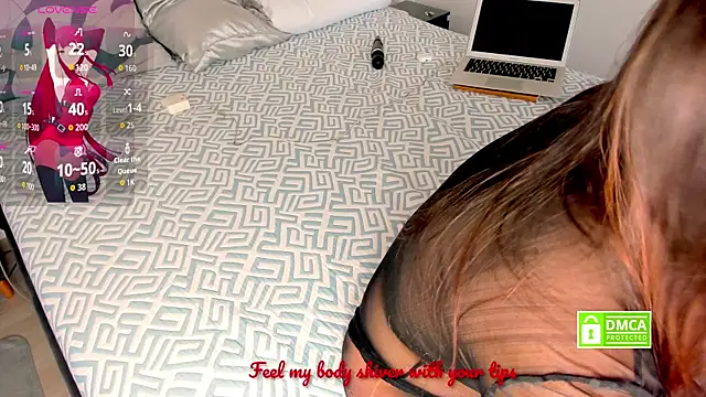 CharmingEva  online show from April 6, 2026, 6:36 am