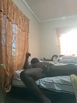 Black Stallionz online show from November 20, 2025, 12:16 pm