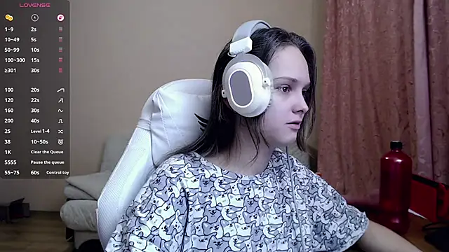 SharybbFace online show from October 25, 2025, 3:07 pm