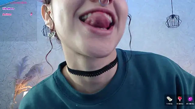 Sabriinaa Foxx online show from February 19, 2026, 12:12 pm