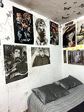 Sexyquerubin online show from December 5, 2025, 6:15 pm