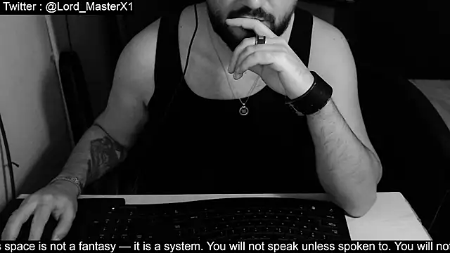 Lord MasterX online show from October 14, 2025, 1:28 am
