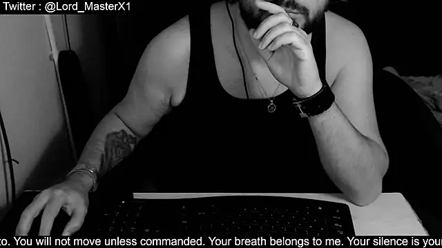 Lord MasterX online show from October 16, 2025, 2:34 am